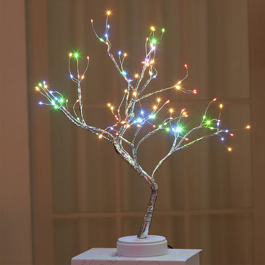 Luna Lampen - Led Baum Des Lebens